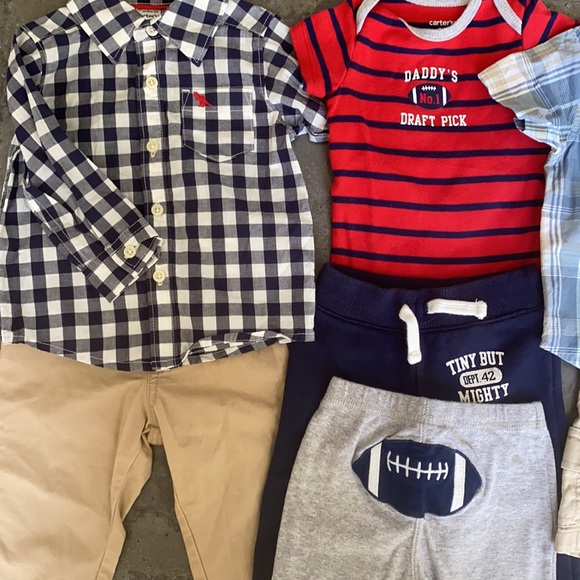 Set of Toddler Outfits - Picture 5 of 6